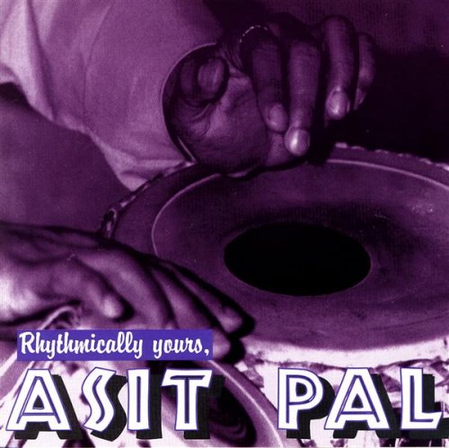 Rythmically Yours, Asit Pal