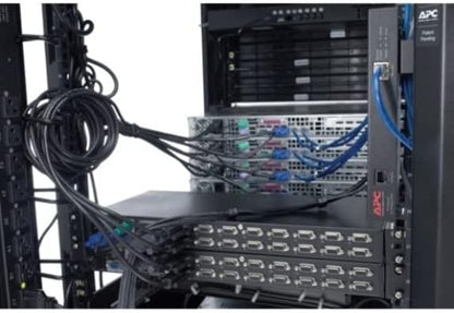 APC AP5264 KVM PS/2 Cable - 3 ft (0.9 m) - (Enterprise Computing > Network Accessories