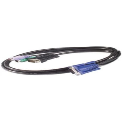 APC AP5264 KVM PS/2 Cable - 3 ft (0.9 m) - (Enterprise Computing > Network Accessories