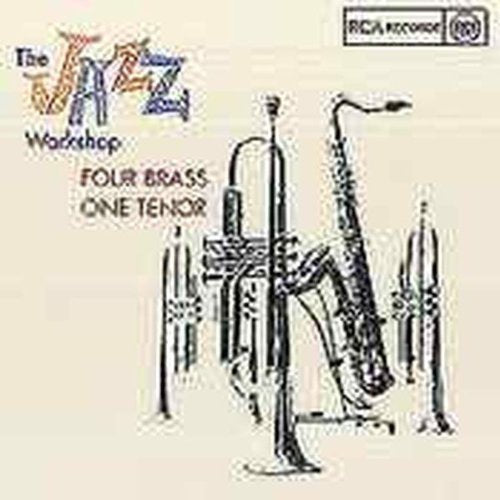 Four Brass, One Tenor: THE JAZZ WORKSHOP