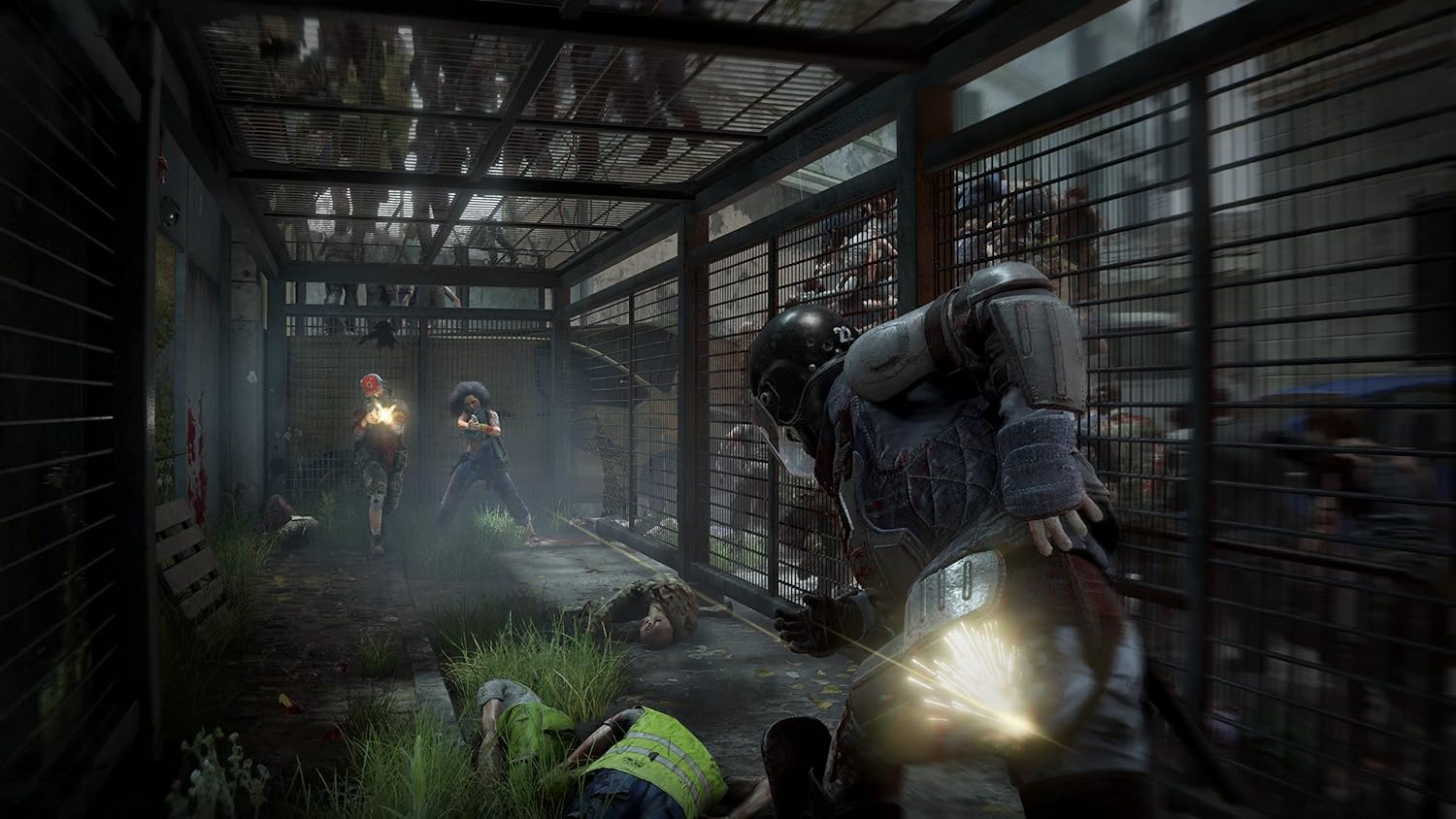ORLD WAR Z AFTERM