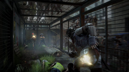 ORLD WAR Z AFTERM