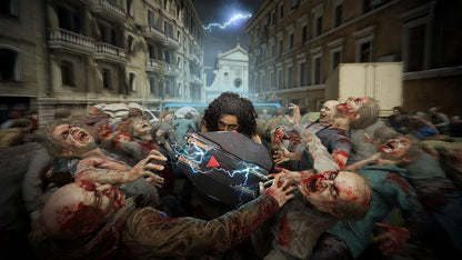 ORLD WAR Z AFTERM