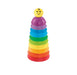 Fisher-Price - Cuencos apilables, juguete bebé +6 meses (Mattel W4472