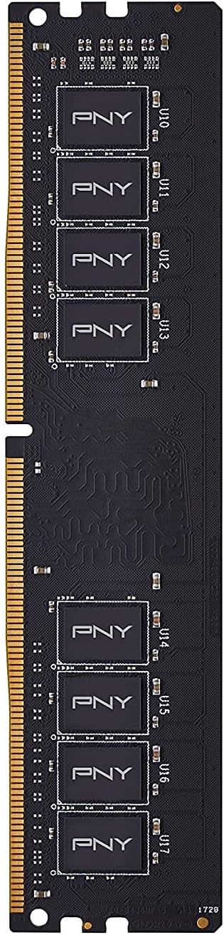 PNY Performance RAM DDR4 Desktop Memory DIMM 2666 MHz