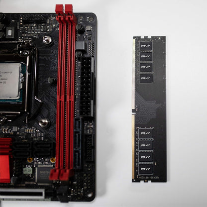 PNY Performance RAM DDR4 Desktop Memory DIMM 2666 MHz