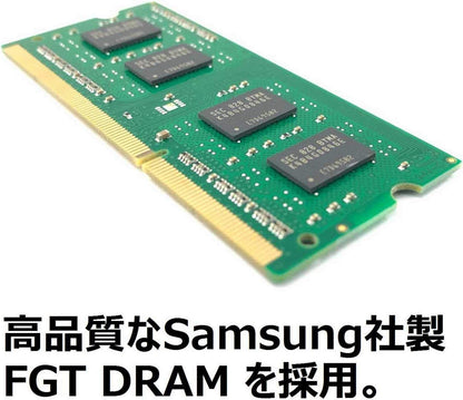 Transcend TS512MLK72V6H - Memoria RAM de 4 GB (240 Pin DIMM, DDR3 SDRAM, 1600 MHz, ECC