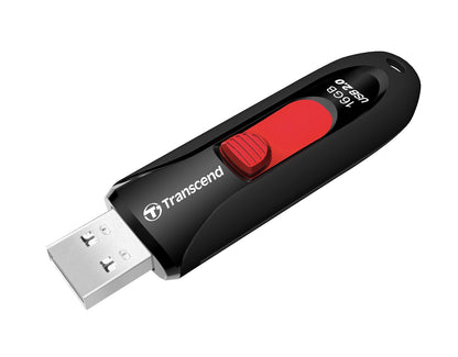 Transcend JetFlash 590 16GB Flash Drive with USB2.0 connector