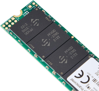 Transcend MTS820S 240 GB M.2 2280 SATA III 6 Gb/s Internal Solid State Drive (SSD) 3D TLC NAND (TS240GMTS820S