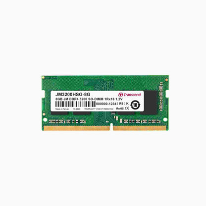 TRANSCEND 8Go JM DDR4 3200 SO-DIMM