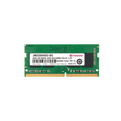 TRANSCEND 8Go JM DDR4 3200 SO-DIMM