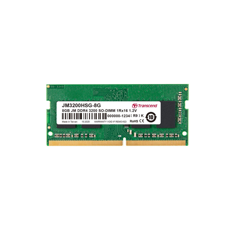 TRANSCEND 8Go JM DDR4 3200 SO-DIMM
