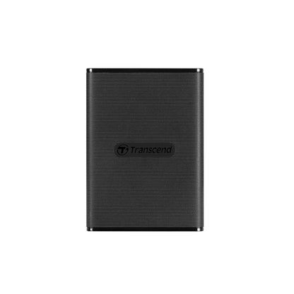 Transcend 500GB ESD270C Portable SSD USB 3.1 Gen 2 USB Type-C, Up to 520/460 MB/s (Ideal for desktops, laptops, on-the-go mobile devices and gaming consoles) TS50G