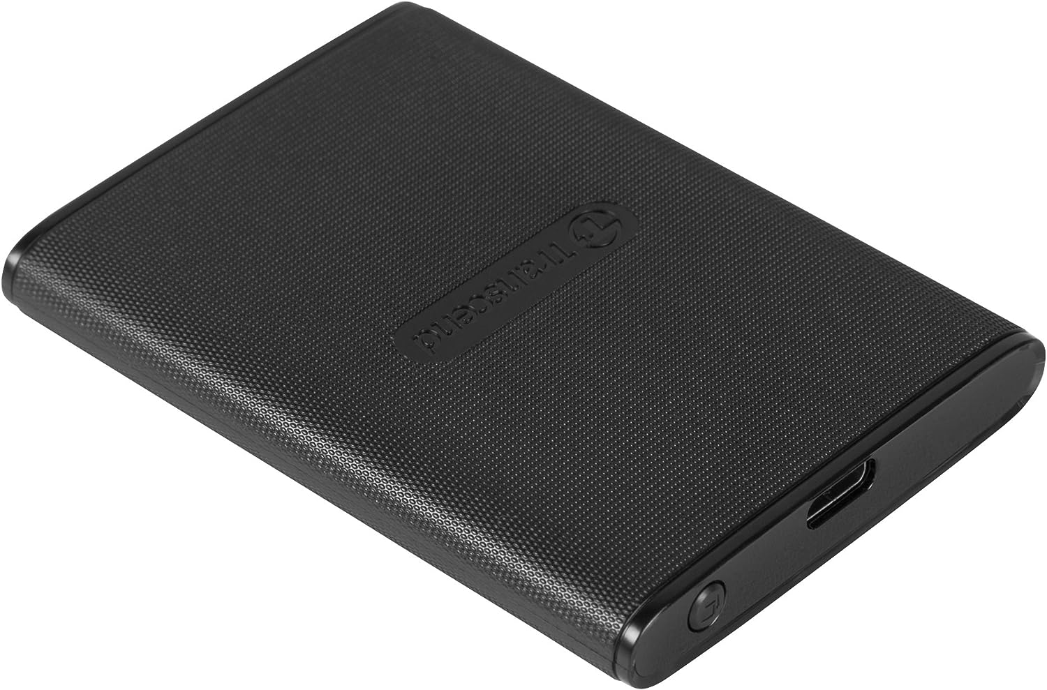 Transcend 500GB ESD270C Portable SSD USB 3.1 Gen 2 USB Type-C, Up to 520/460 MB/s (Ideal for desktops, laptops, on-the-go mobile devices and gaming consoles) TS50G