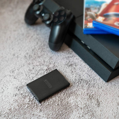 Transcend 500GB ESD270C Portable SSD USB 3.1 Gen 2 USB Type-C, Up to 520/460 MB/s (Ideal for desktops, laptops, on-the-go mobile devices and gaming consoles) TS50G