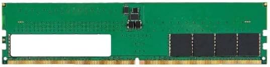 Transcend Long-DIMM Memory Module 8GB DDR5 4800MHz - JM4800ALG-8G