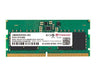 Transcend SO-DIMM Memory Module 8GB DDR5 4800MHz - JM4800ASG-8G