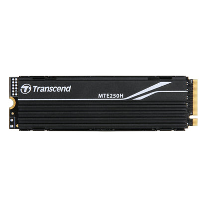 Transcend 1TB NVMe PCIe Gen4 x4 MTE250H M.2 SSD Solid State Drive TS1TMTE250H 1T 23.1mm x 80mm x 9.2 mm