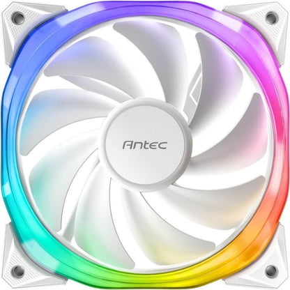 Fusion120 Argb W White Pwm Fan