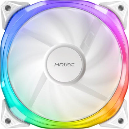 Fusion120 Argb W White Pwm Fan