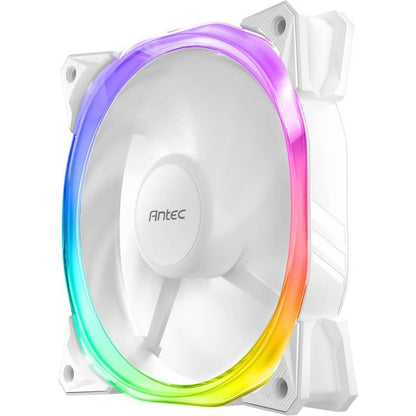 Fusion120 Argb W White Pwm Fan