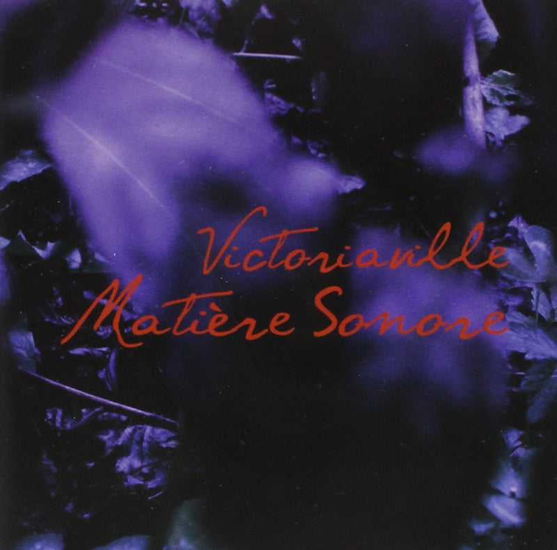 Victoriaville Matière Sonore