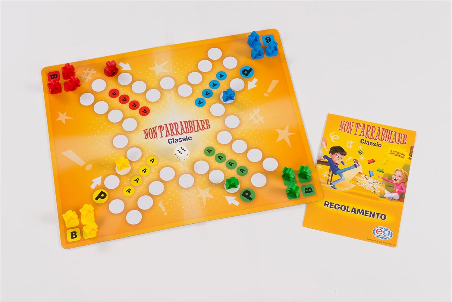 Spin Master 6060029 6060029 - the board game for children aged 6 and over