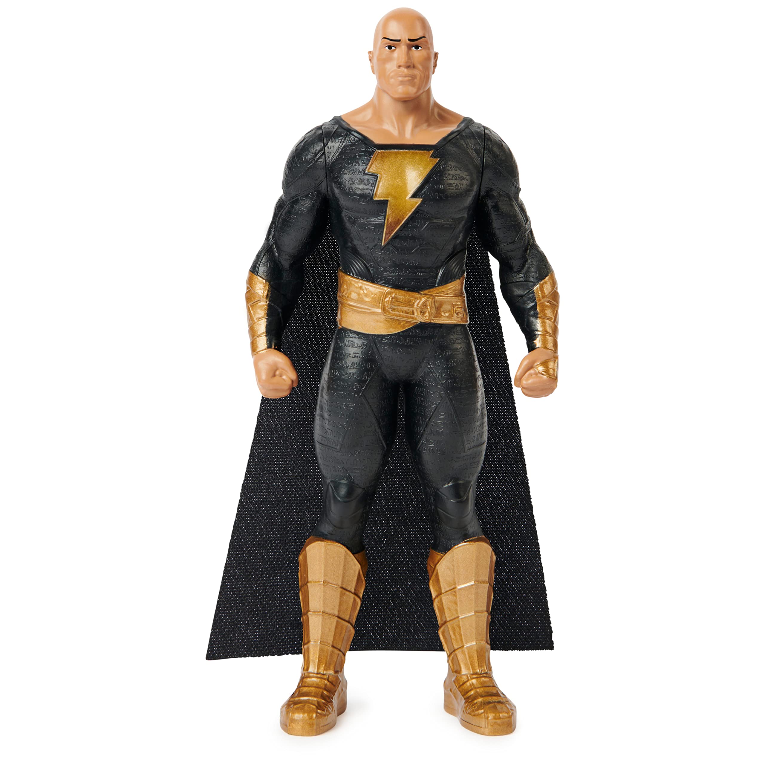 dc comics Black Adam - Personaggio 15 cm Black Adam