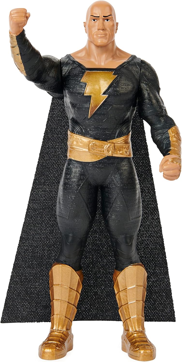 dc comics Black Adam - Personaggio 15 cm Black Adam