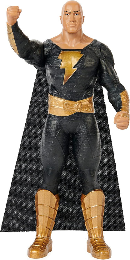 dc comics Black Adam - Personaggio 15 cm Black Adam