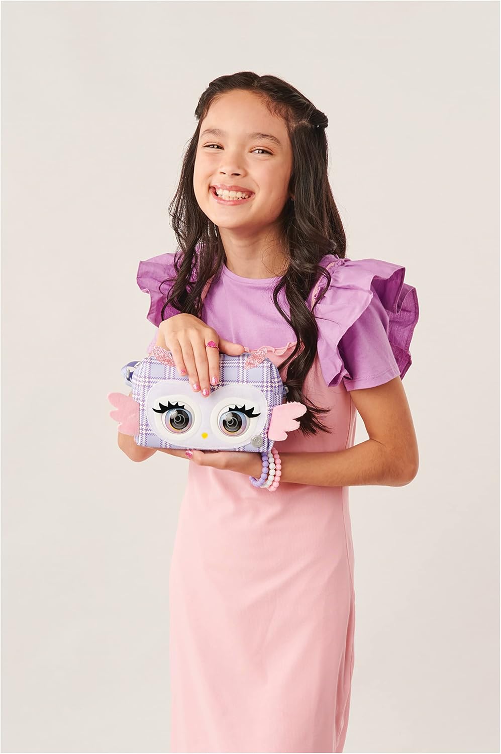 Purse Pets Mascota Interactiva
