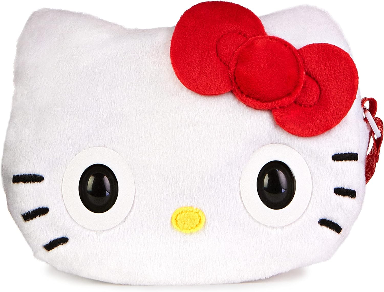 Purse Pets, Sanrio Hello Kitty and Friends, Hello Kitty, Bolso y Juguete de Mascota interactiva con más de 30 Sonidos y reacciones, Juguetes para niñas