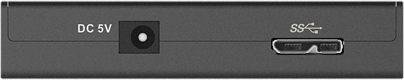 D-link DUB-1340 USB 3.0 4 Ports USB Hub, Black, DUB-1340/E