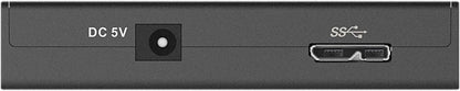 D-link DUB-1340 USB 3.0 4 Ports USB Hub, Black, DUB-1340/E