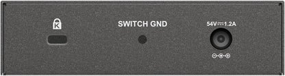 D-Link SWITCH 5PORTS GIGABIT