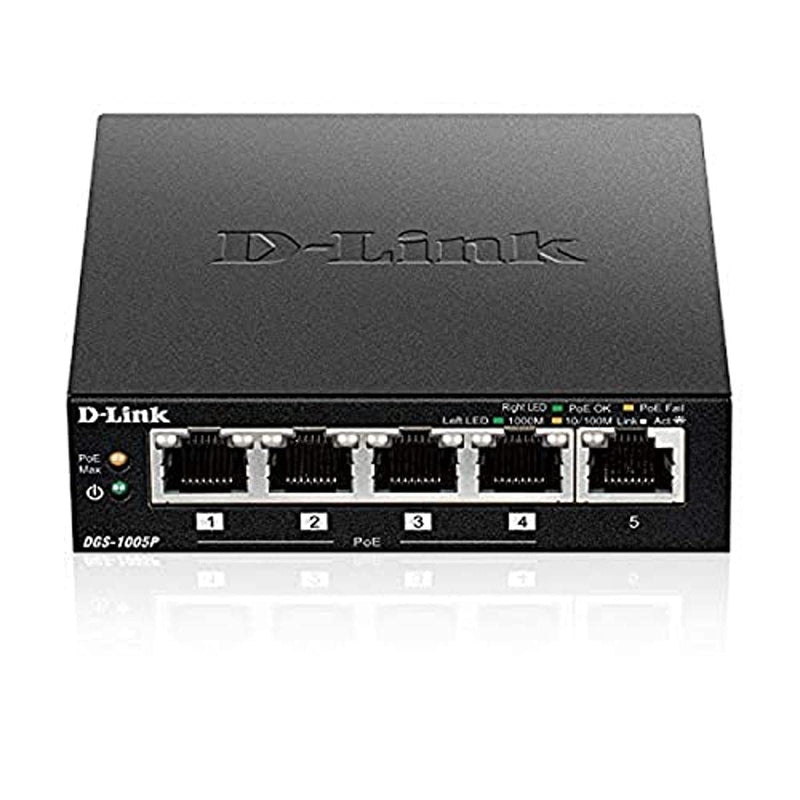 D-Link SWITCH 5PORTS GIGABIT