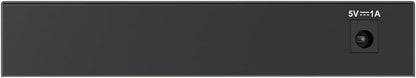 D-Link DGS-108GL - Switch Black