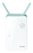 D-Link E15 Range Extender Mesh EAGLE PRO AI AX1500, ripetitore Wi-Fi, hotspot con porta Gigabit, MU-MIMO, OFDMA, Indicatore di segnale con AI, plug and play, WPS, WPA3