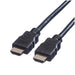 Nilox NX090201131 High Speed HDMI Cable with Ethernet 1.5 m Black