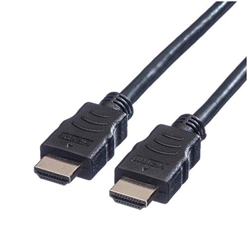 Nilox NX090201131 High Speed HDMI Cable with Ethernet 1.5 m Black