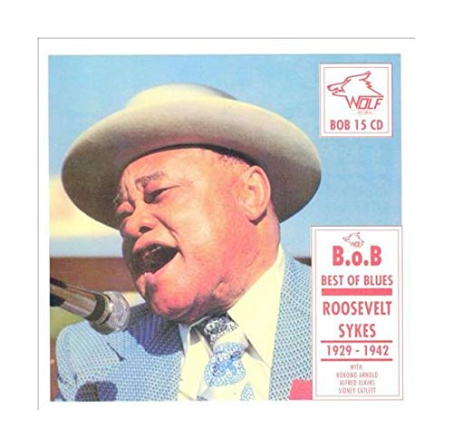 Roosevelt Sykes 1929-1942
