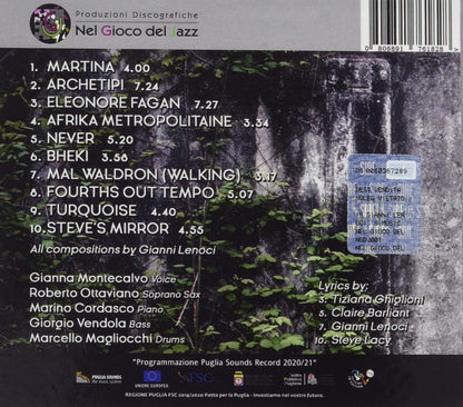 In Gianni Lenoci's Music