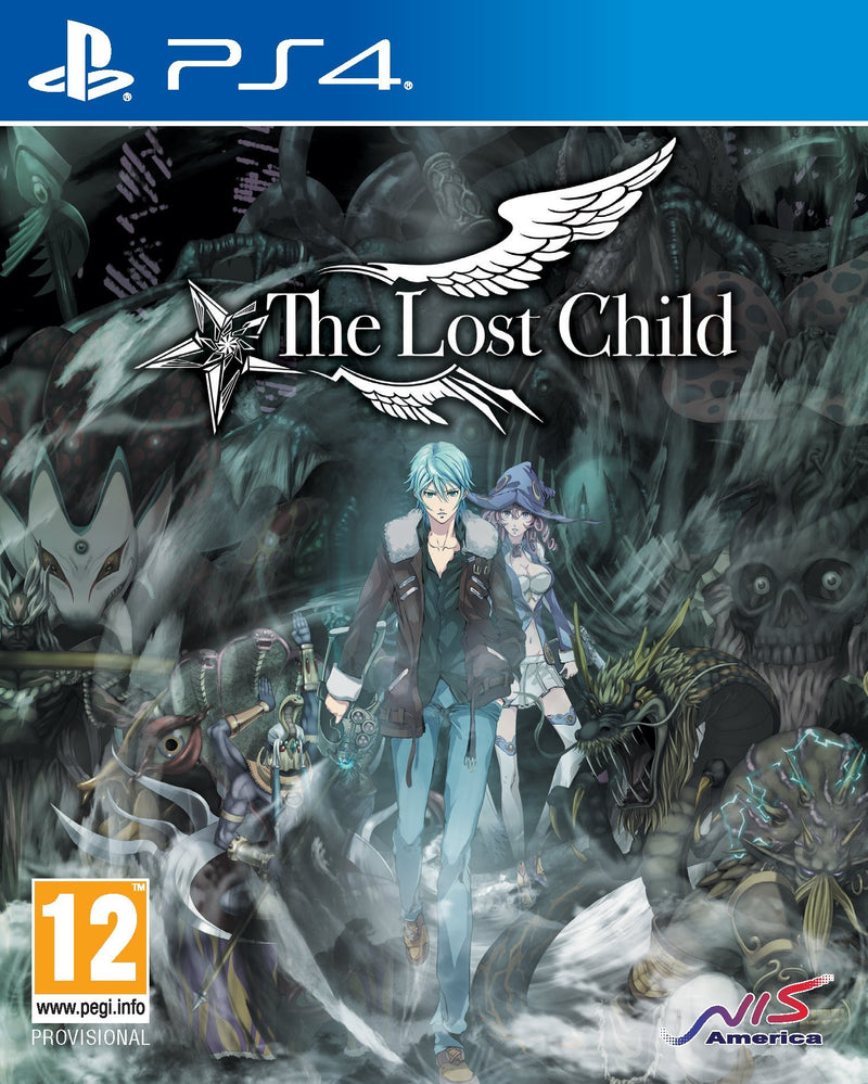 The Lost Child - PlayStation 4 PlayStation 4 Standard