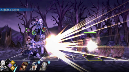 Nis America Fallen Legion Revenants - Vanguard Edition
