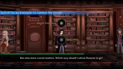 Nis America Fallen Legion Revenants - Vanguard Edition