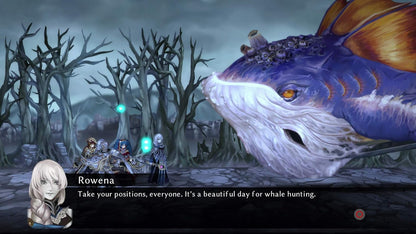 Nis America Fallen Legion Revenants - Vanguard Edition