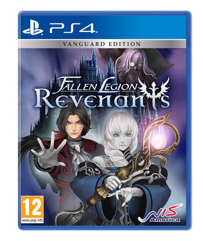 Nis America Fallen Legion Revenants - Vanguard Edition