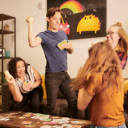 Asmodee Throw Throw Burrito - Gioco da tavolo Edizione in Italiano (8535 ASMODEE ITALIA