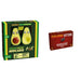 Asmodee - Throw Throw Throw Avocado, Board Game, Funny Party Game, 2-6 Players, 7+ Years, English Edition