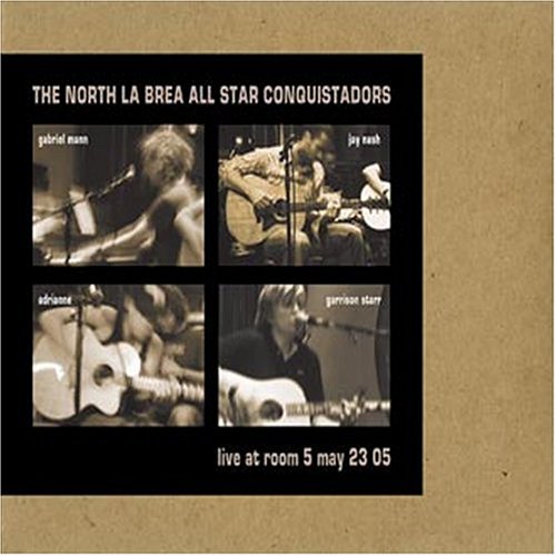 Live at Room 5 May 23 05